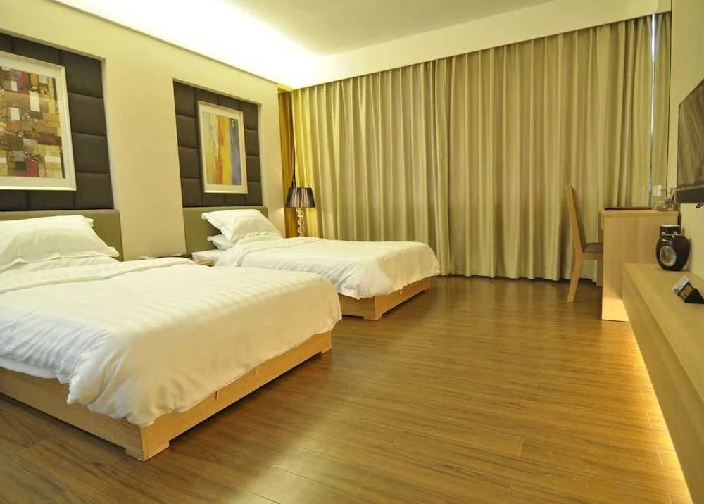 Zhuying Business Hotel
