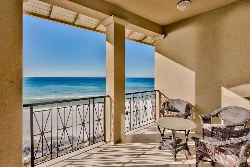 Frangista Dunes Beachfront Private Beach Access