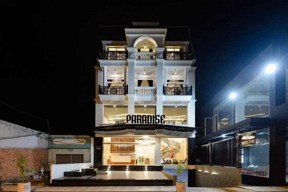 Paradise Cu Chi Hotel
