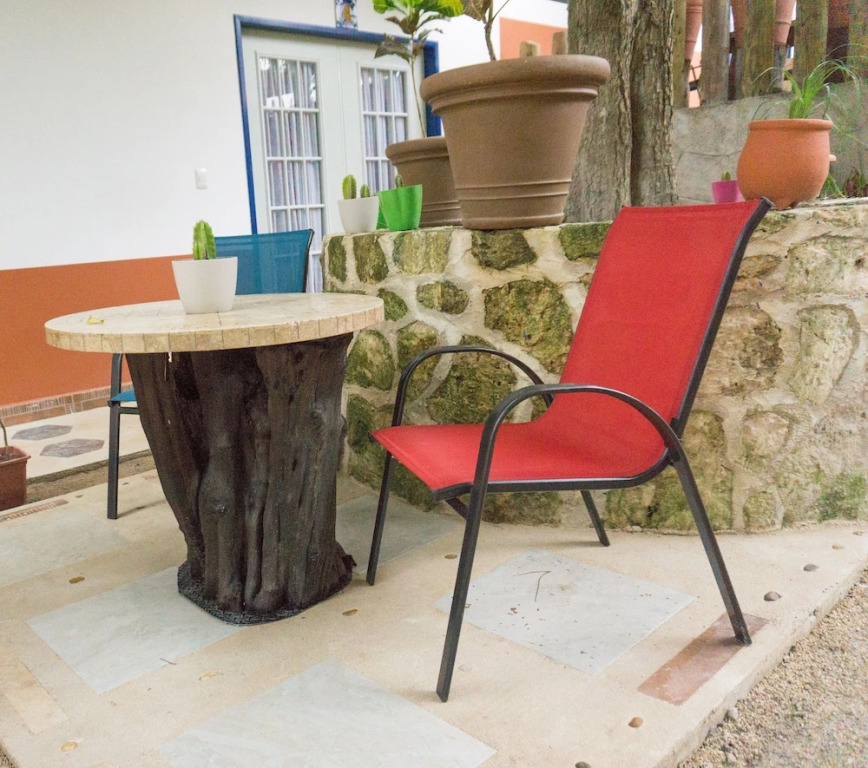 Hacienda bambú