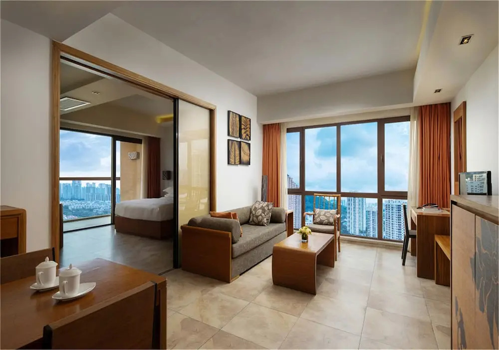 Mangrove Tree Resort World Sanya Bay Elader Palm T