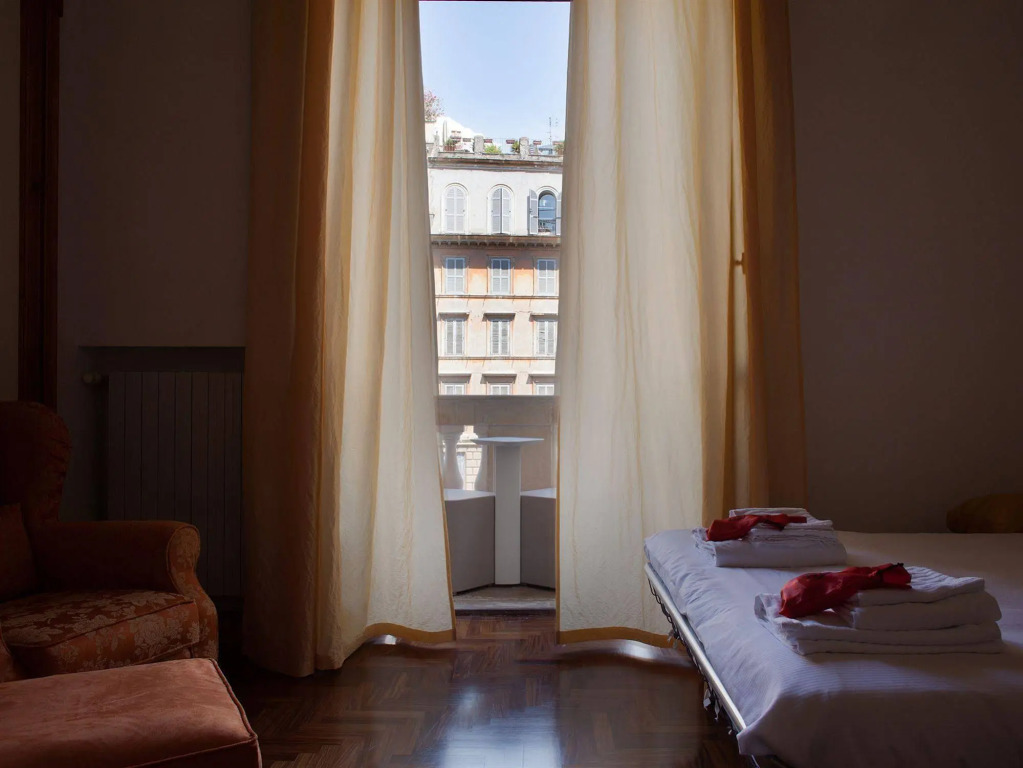 Lh Royal Suites Terrace