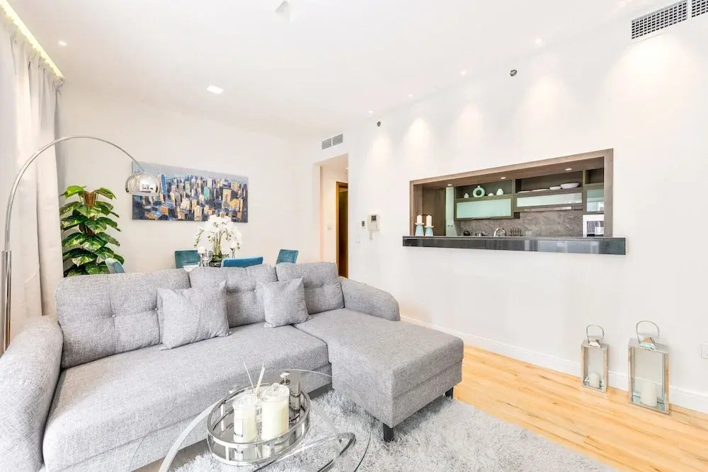 Lofts - Downtown Luxury - 5 Min Walk To Dubai Fountain!