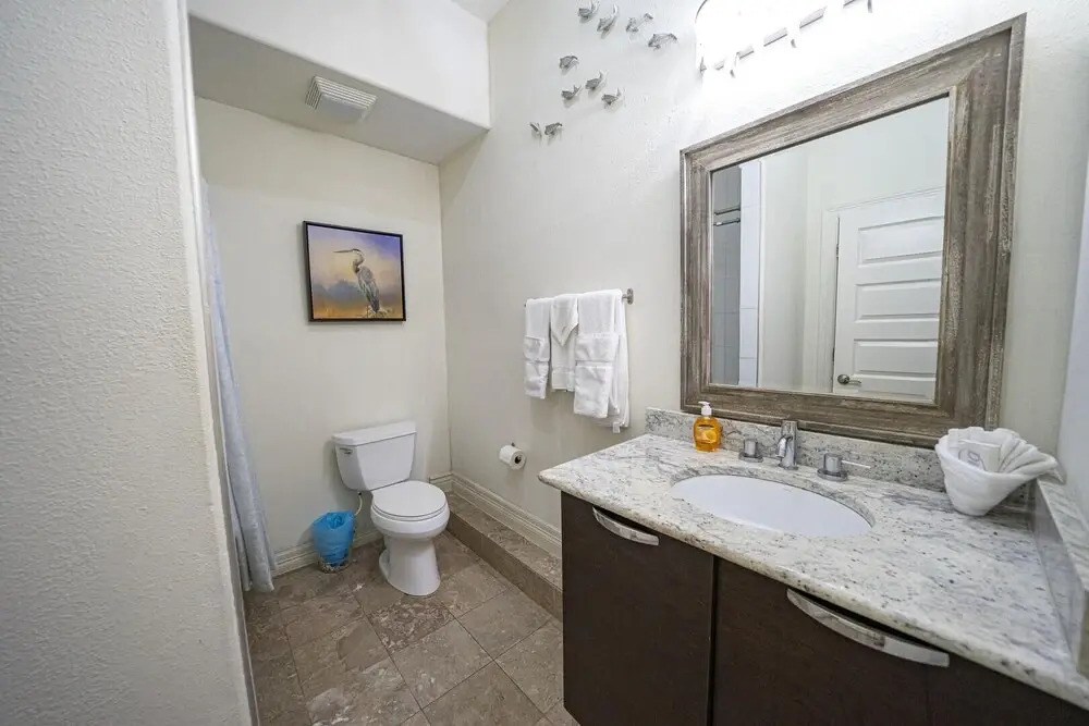 Two Level Townhome A W/private Pool Steps to Beach 3 Bedroom Home by Redawning
