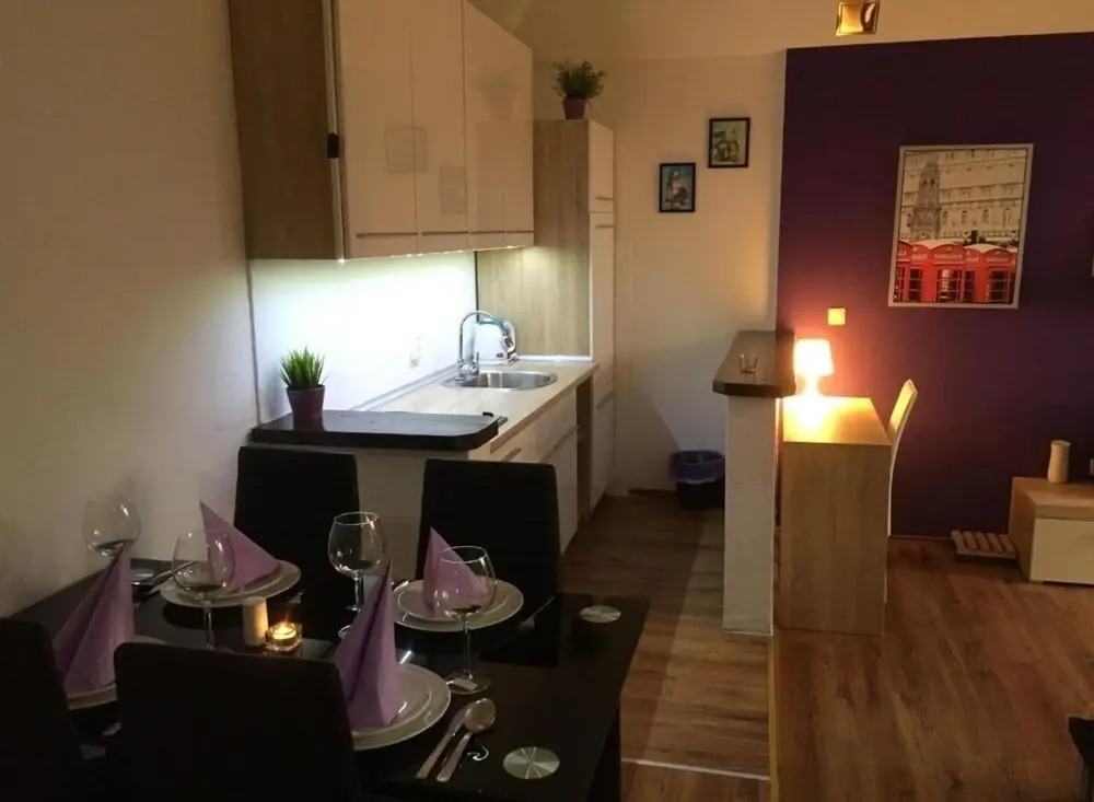 Apartments San