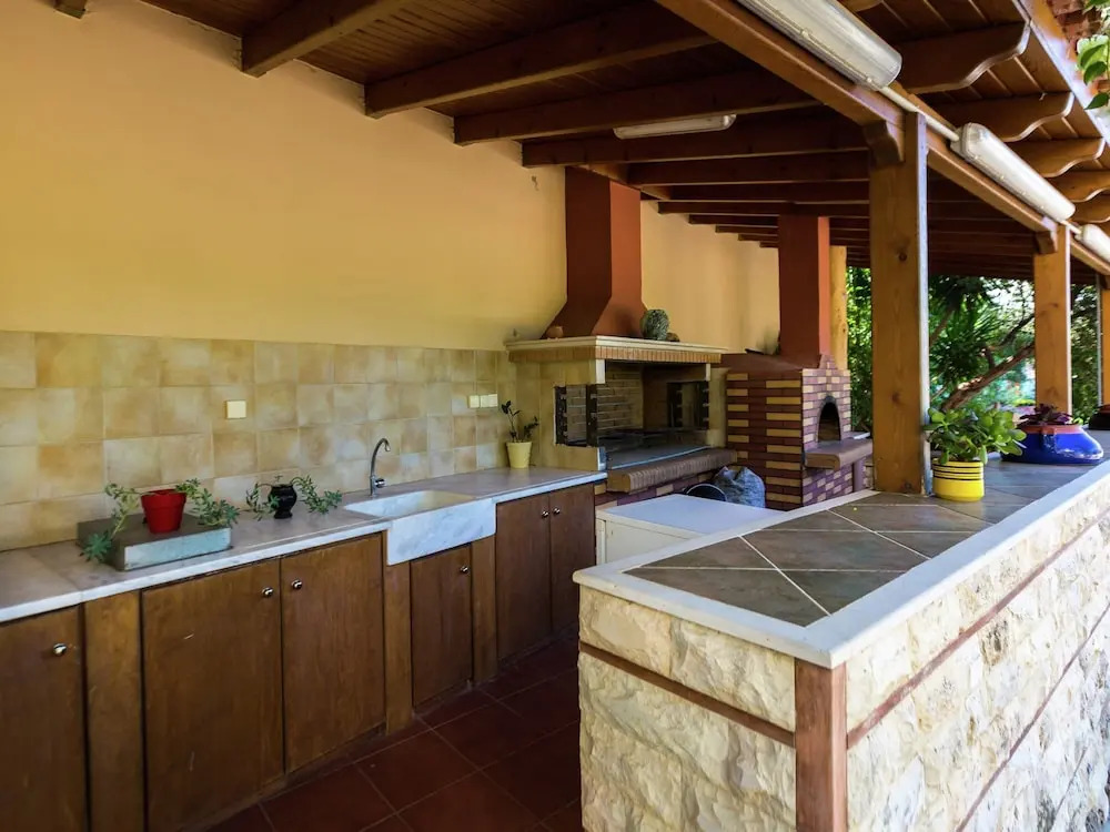 Spacious Apartment in Prines near Sea