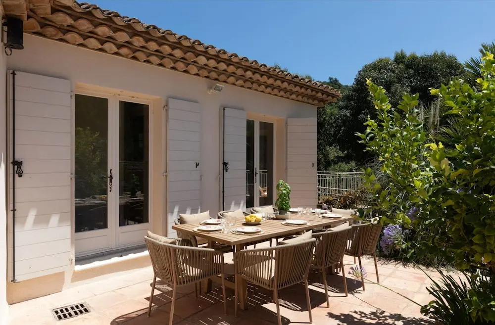 Maison Ceramica Grimaud