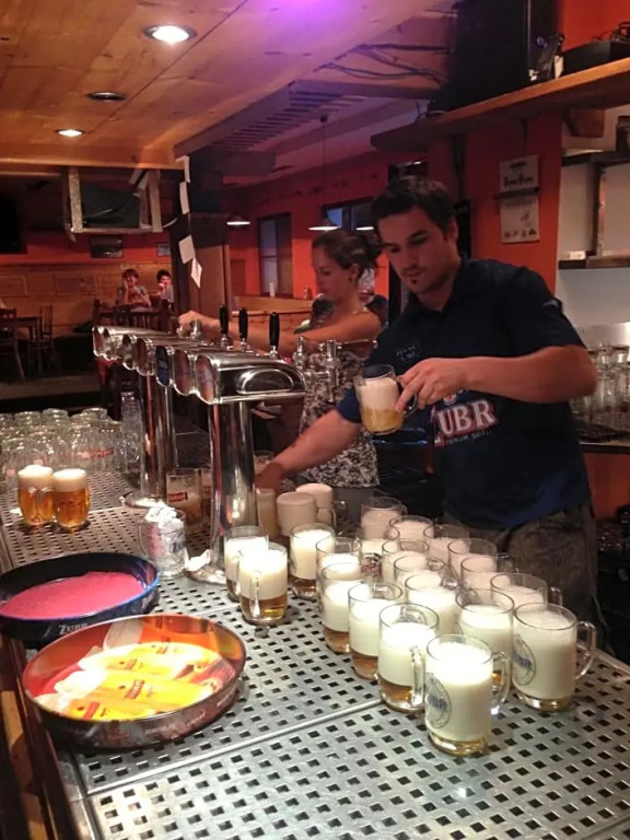 Hotel Saloon