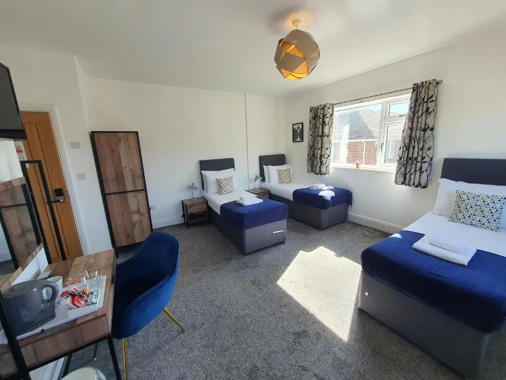 North Cambridge Guesthouse- Paymn Club