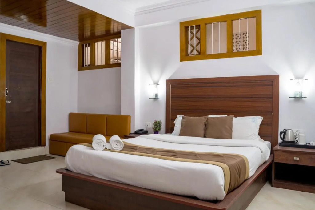 Hotel Central Rooms ! Gangtok