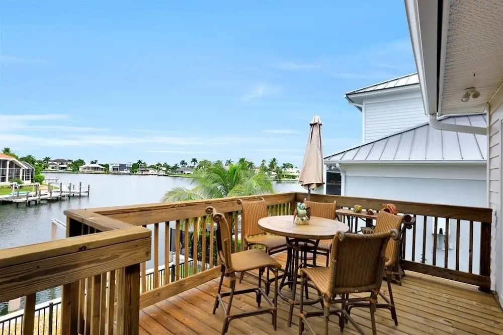 Ct. 1672 Marco Island Vacation Rentals 3 Bedroom Home