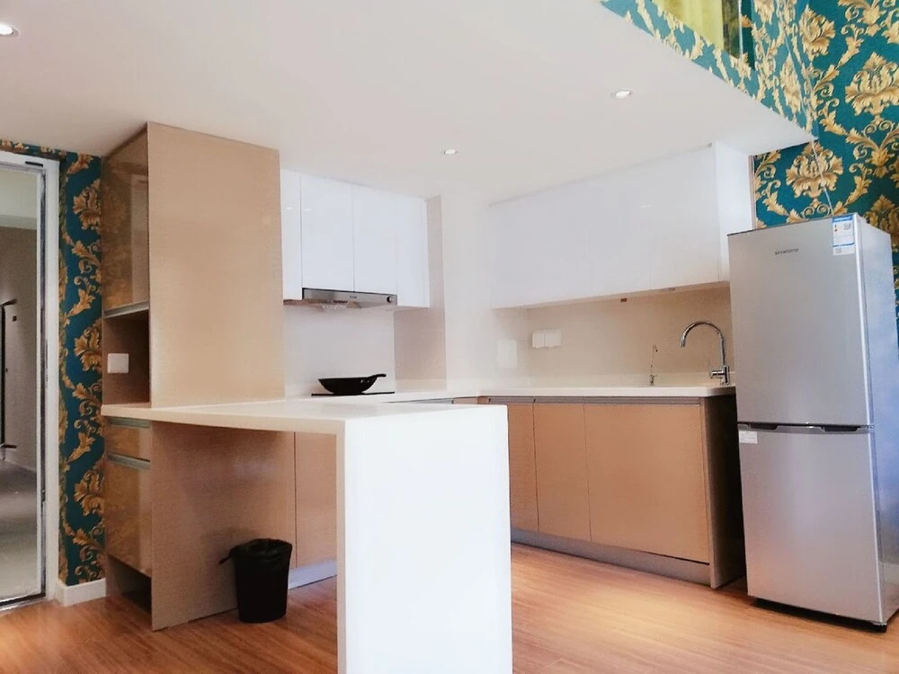Yujia Changju Apartment