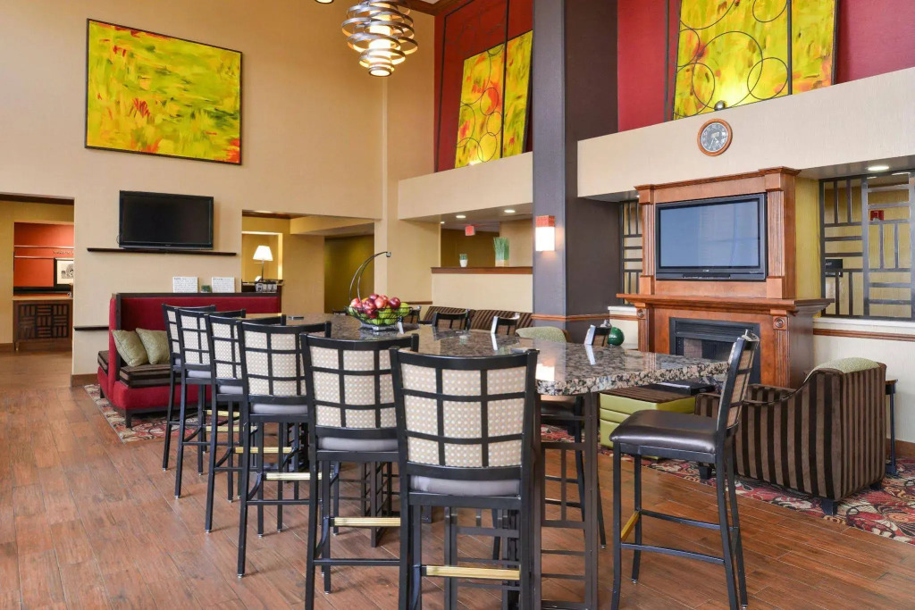 Hampton Inn & Suites Springboro