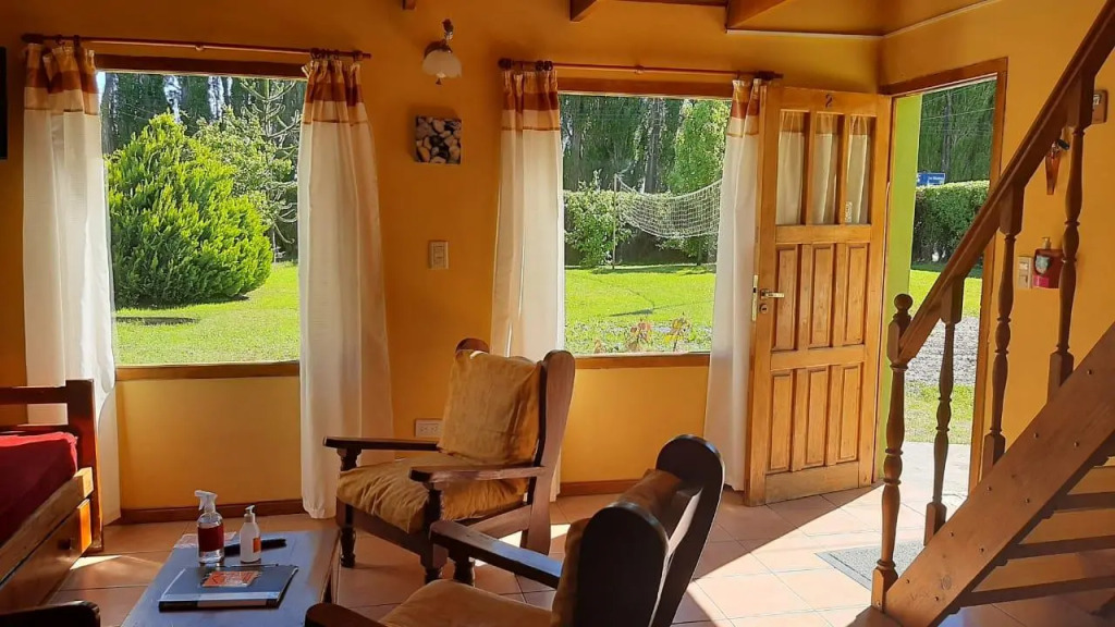 Cabanas Cheljelen