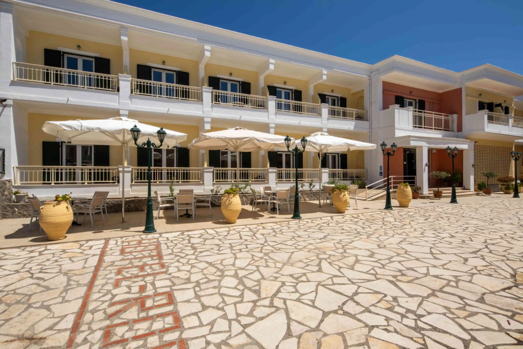 Hotel Rossis