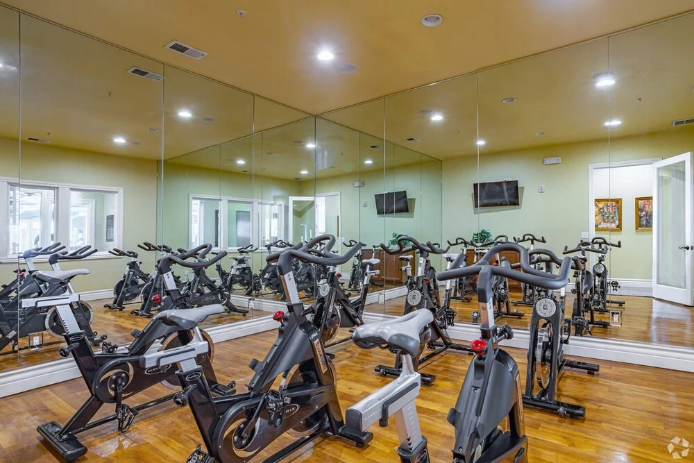 New Trendy 1BR Apartment With Heated Pool Gym Minigolf