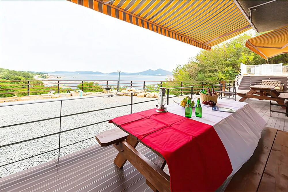 Geoje Mountain & Sea Pension
