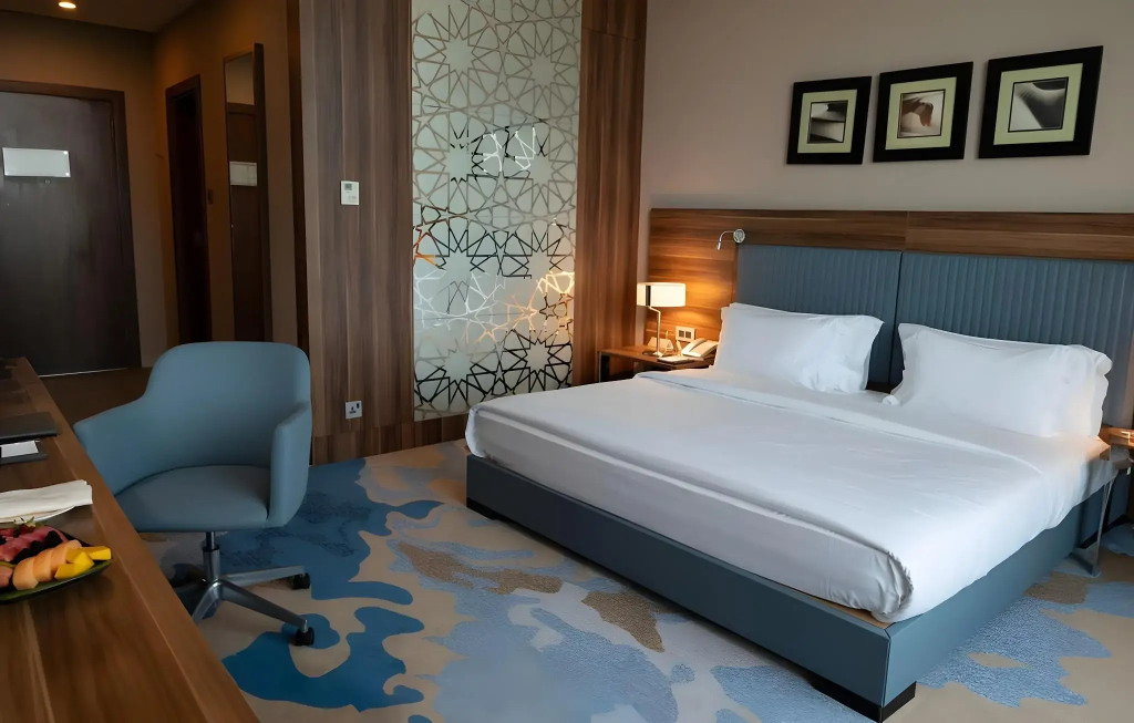 Bay La Sun Hotel and Marina - Emaar King Abdullah Economic City