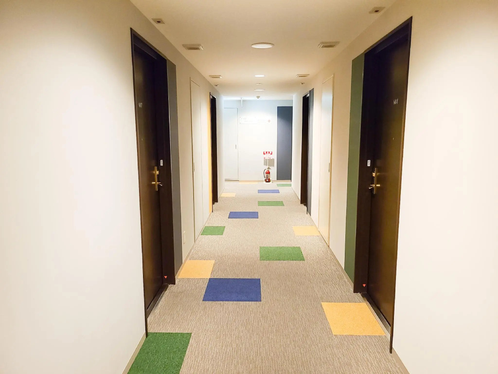 Comfort Inn Naha Tomari Port
