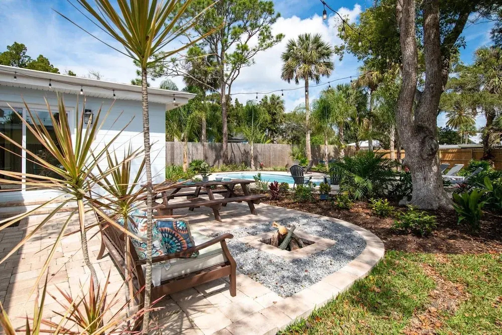 The Island Oasis