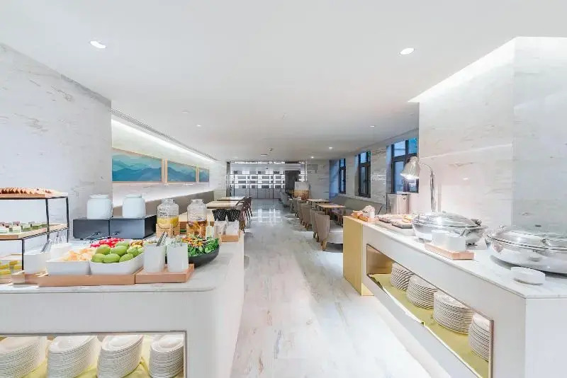 JI Hotel Shanghai Hongqiao Hechuan Road