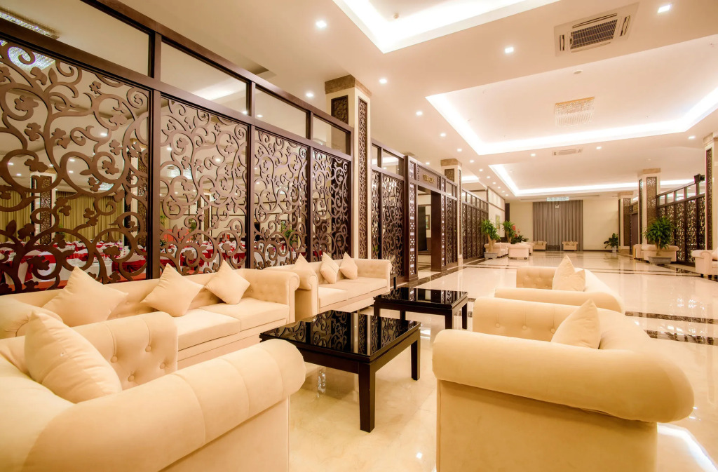 Muong Thanh Luxury Bac Giang Hotel