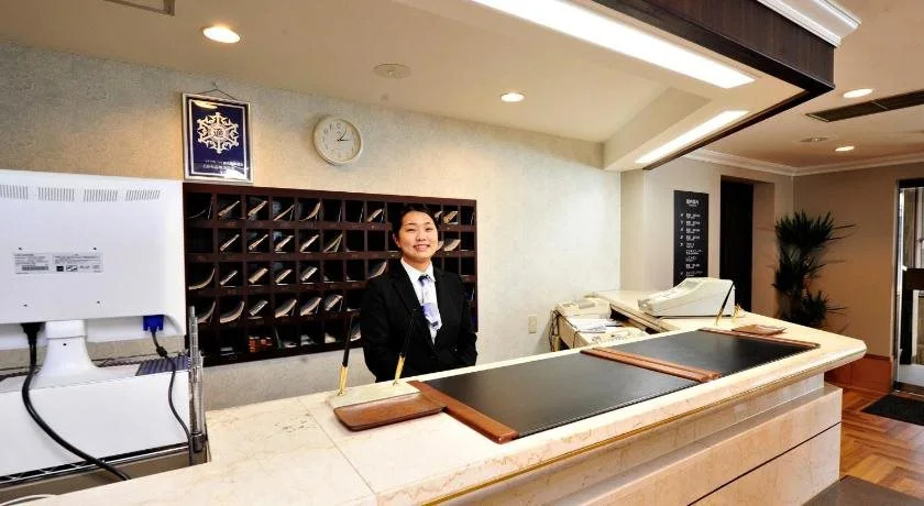 Hotel Paco Obihiro 2