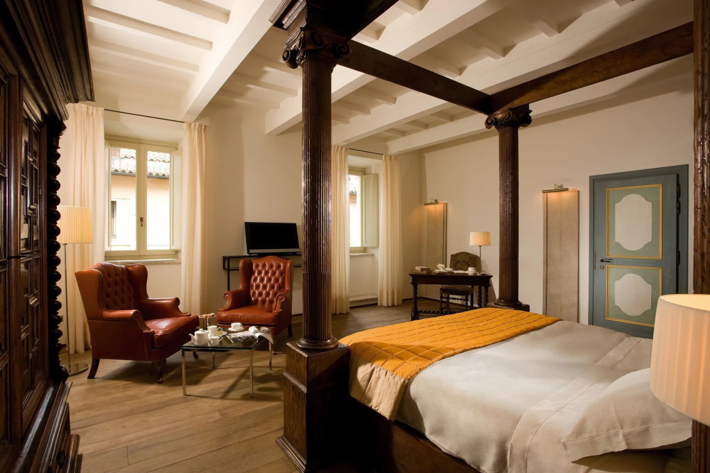 Relais & Chateaux Palazzo Seneca