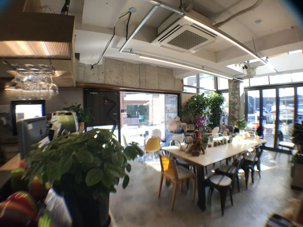 Myeongdong Artmonstay