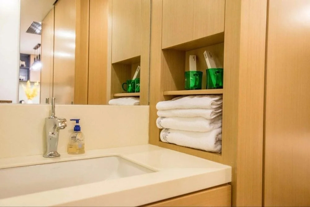 Yue Lan Hotel Apartment Wan Xiang Cheng