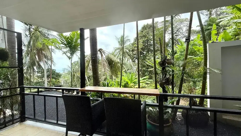 B11 Sunset Plaza Partial Seaview 1 Bedroom 1 Bathroom With Large Jaguzzi