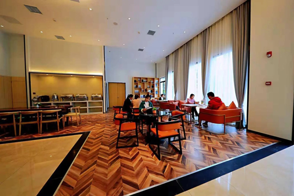 7Days Premium Chongqing Shizhu Caixincheng High-Speed Railway Station Branch