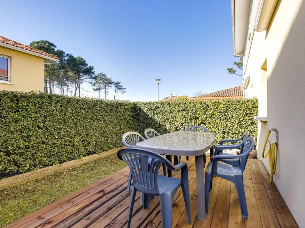 Appartement Biscarrosse Plage, 3 pièces, 4 personnes - FR-1-521-63
