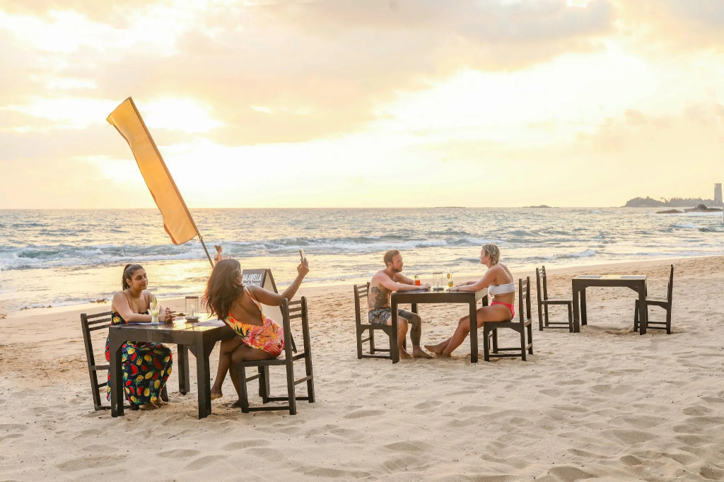 DALAWELLA BEACH RESORT