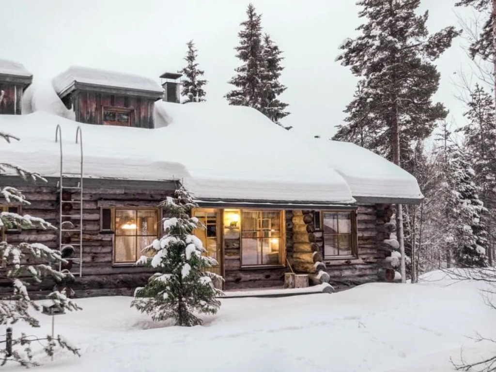 House Kiiruna Kittilä