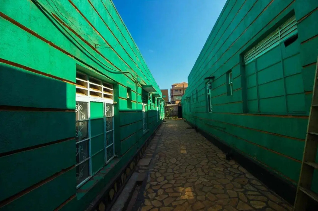 Jinja Delight Motel
