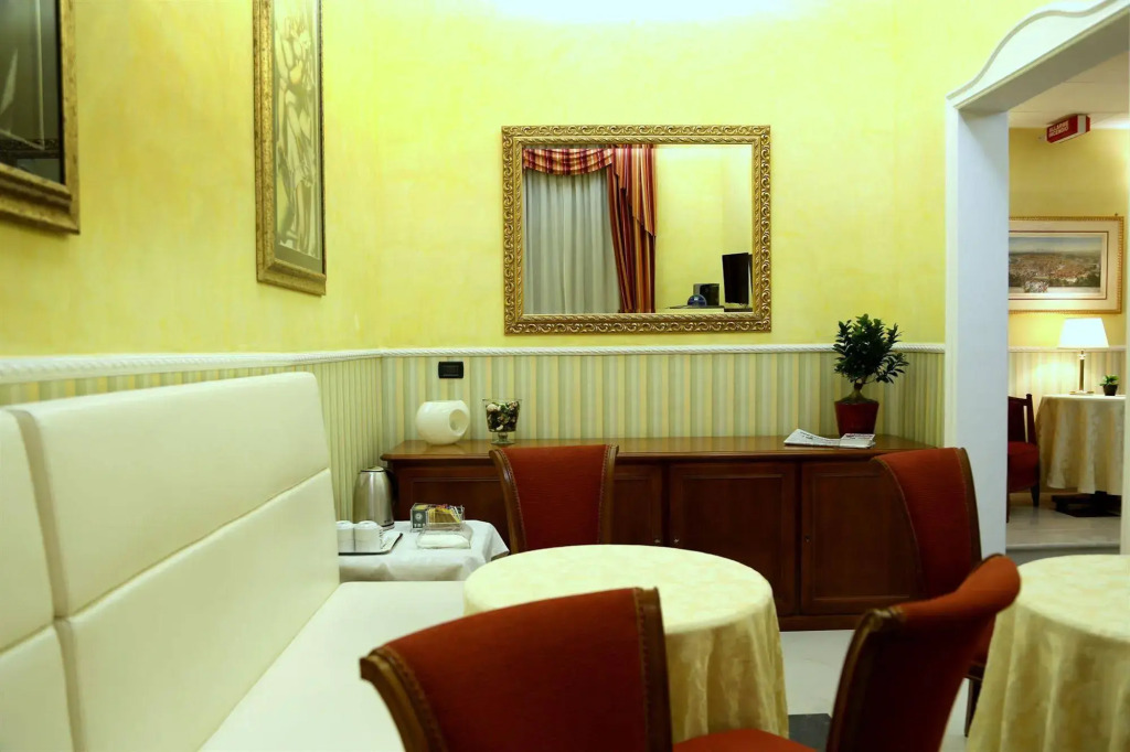 Capitolium Rooms