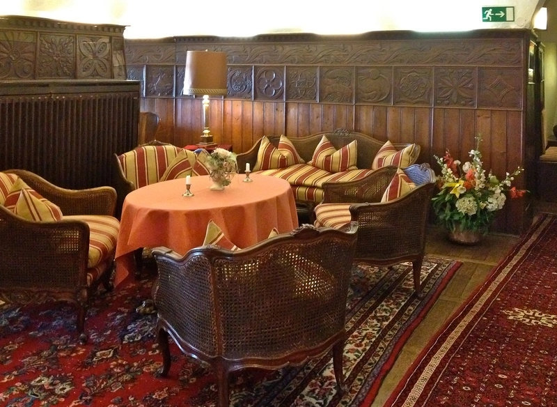 Hotel Burg Trendelburg