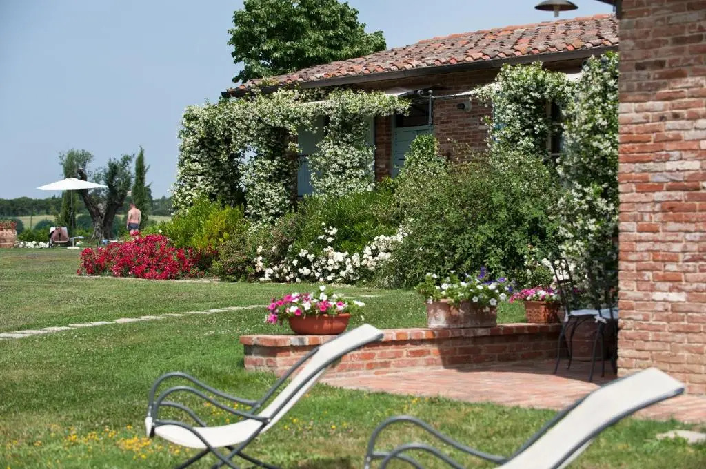 Casa Vacanze B&B Poggio Al Vento Toscana