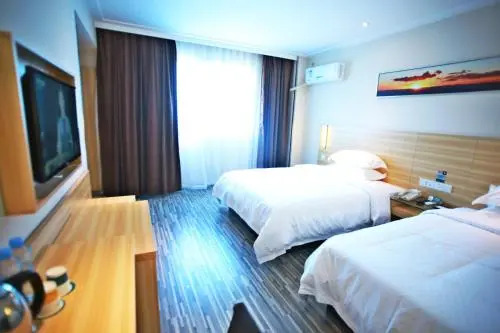 City Comfort Inn Jiujiang Xunyang Road Walking Street