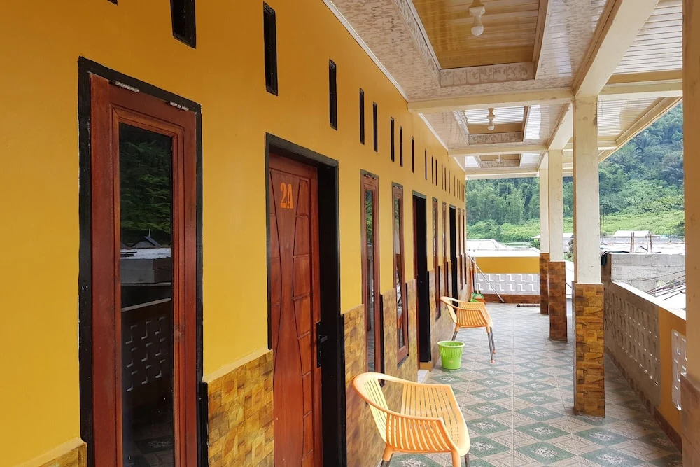 Hotel O Sejolie Sibayak