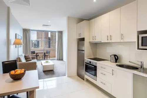 Apartments @ 23 Lonsdale