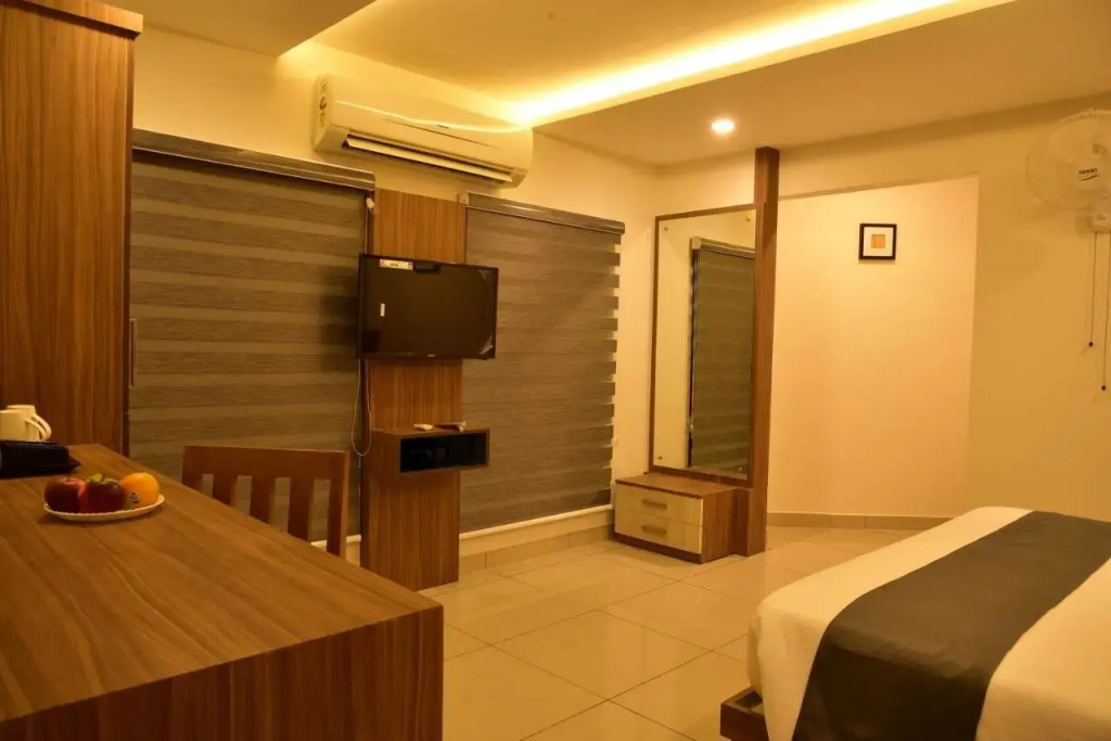 WHITE SUITE HOTEL