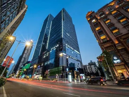 Longzhou Hotel (Chongqing Daping Times Tianjie)