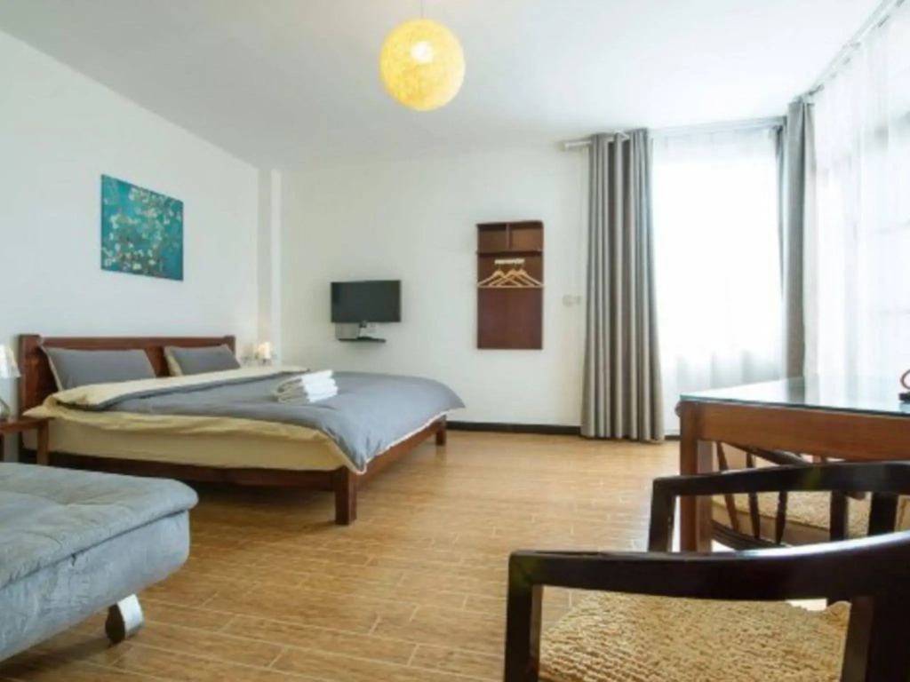 LiJiang Garden vacation PuZhi hotel