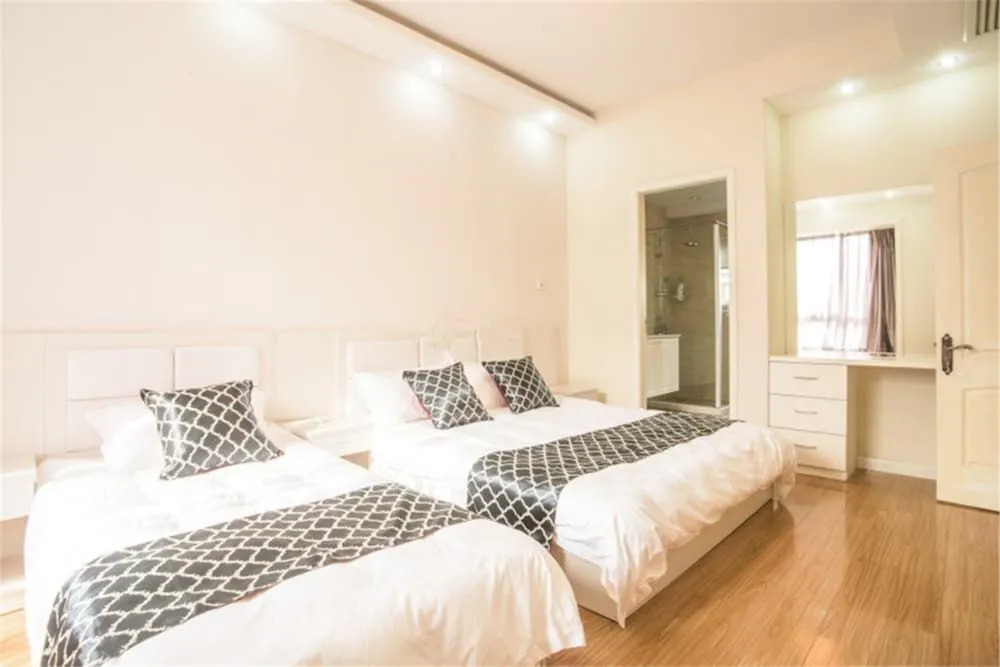Jhouse Hongqiao Villa 3