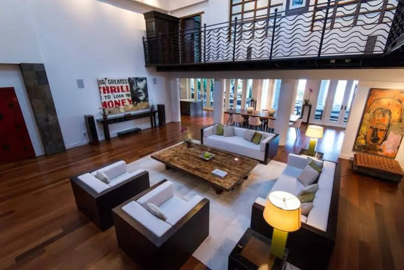 Stunning Balinese Style Villa