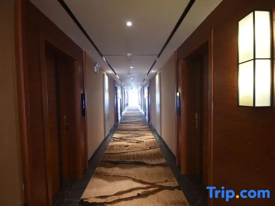 Afuer Chain Hotel （Tianzhu Bus Station Jinfeng Park）