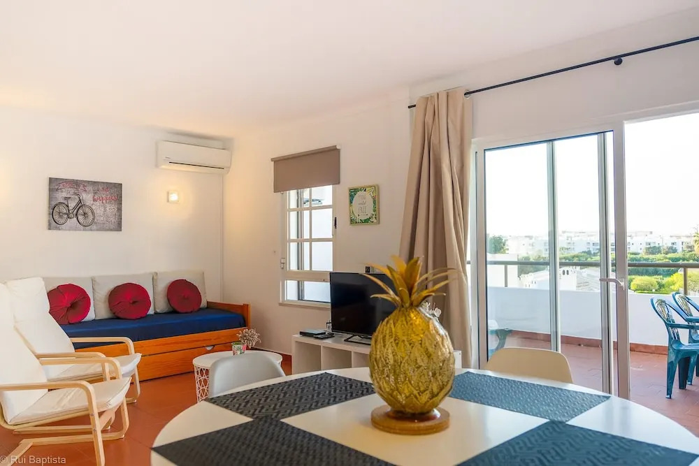 Immaculate 1-bed Apartment in Albufeira