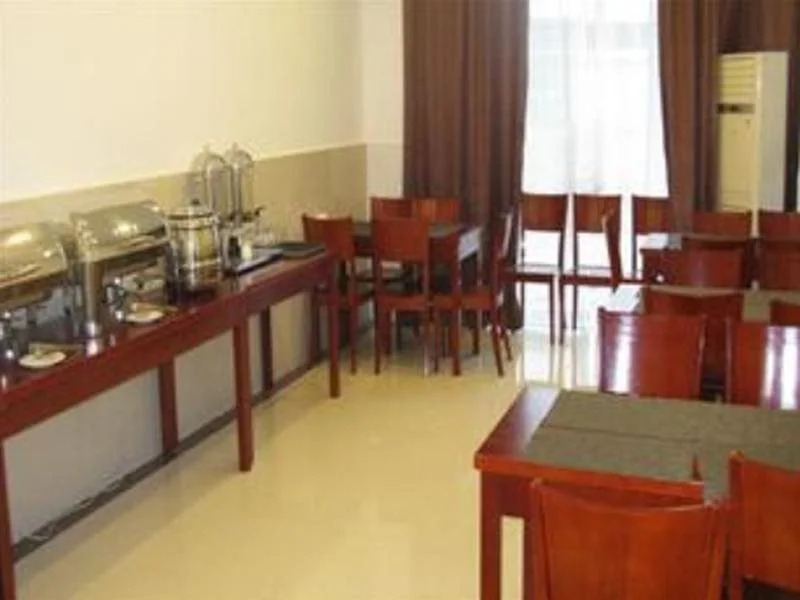 GreenTree Inn Jiangsu Lianyungang Guannan West Renmin Road Express Hotel